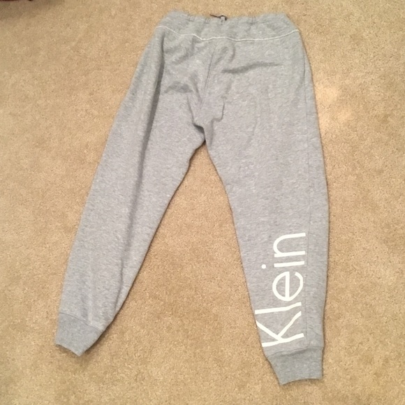 Calvin Klein Sweatpants- Set of 2 - Picture 5 of 7